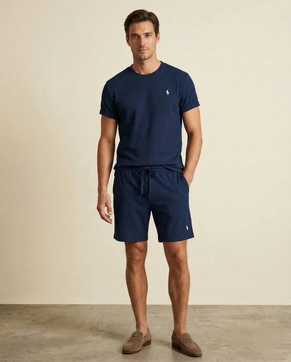 RL Men's Casual | Coastal Retreat Set