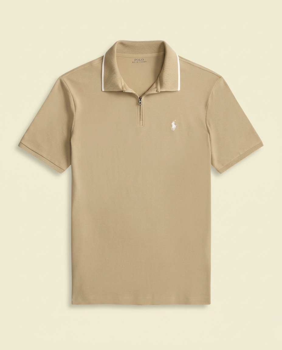 RL Timeless Stretch Knit Polo Shirt