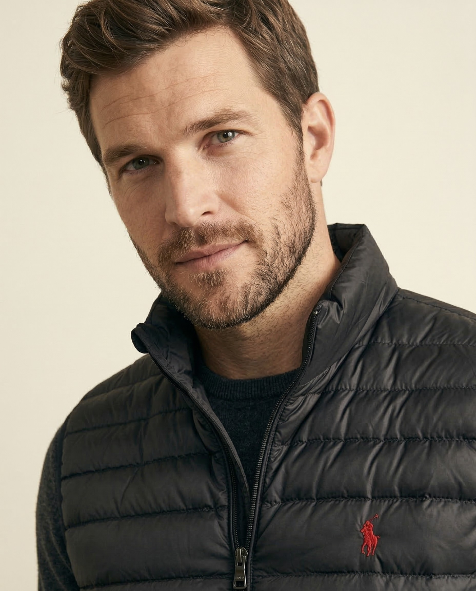 RL The Versatile Commuter Gilet