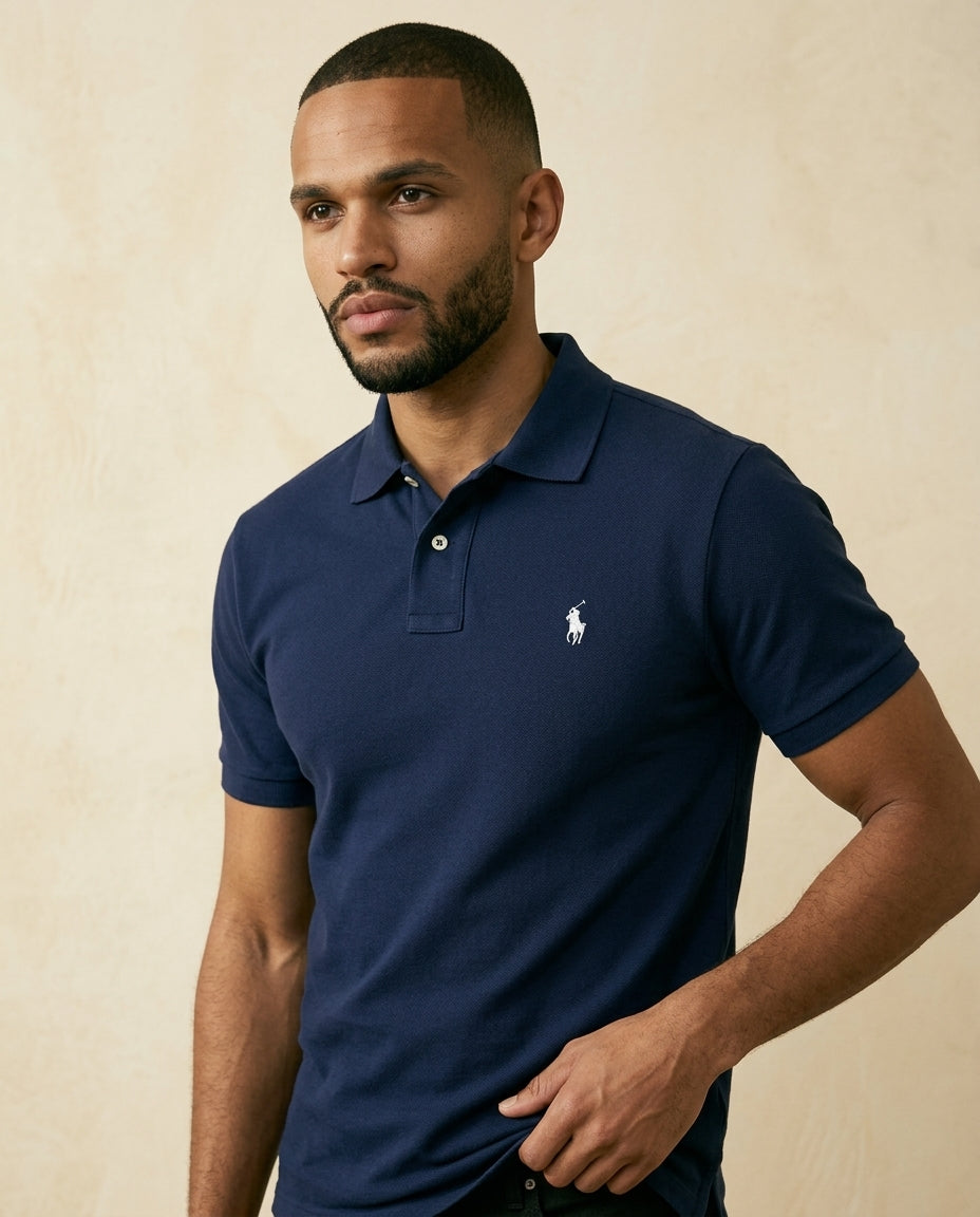 RL Signature Classic Fit Polo