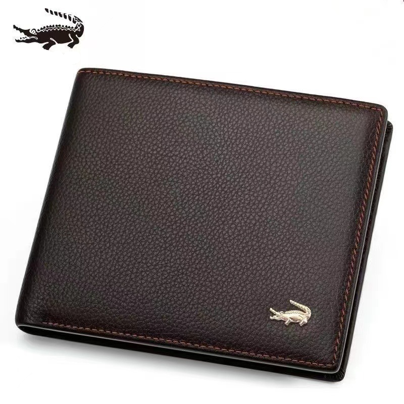 Stylish Lacoste Leather Wallet – compact, elegant, and premium quality.