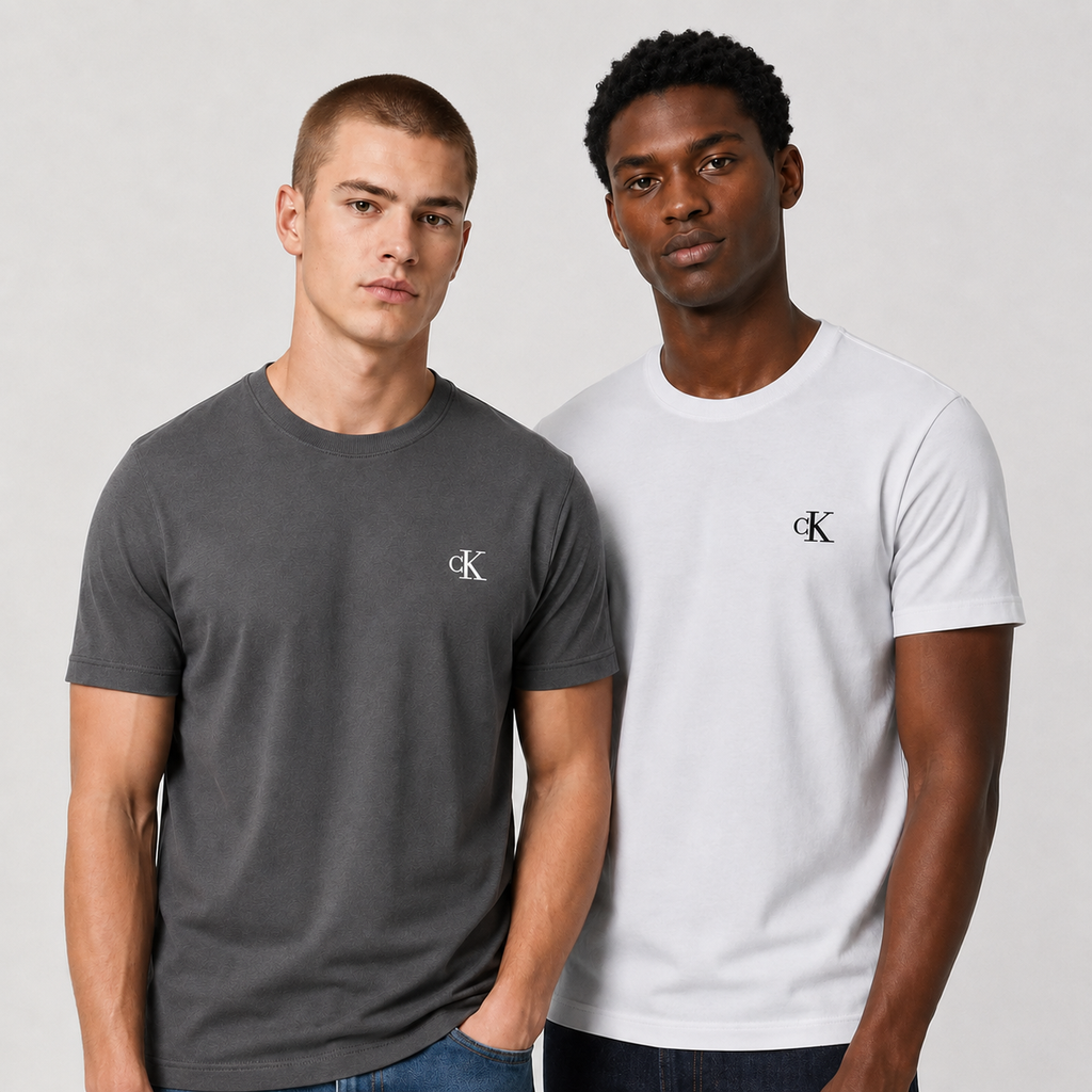 Calvin Klein Tees You'll Wear With Everything – 5 for the Price of 3