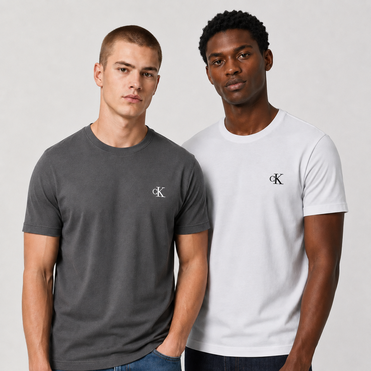 Calvin Klein Tees You'll Wear With Everything – 5 for the Price of 3