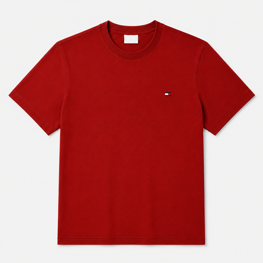 2 Tommy Hilfiger Shirts + Free Watch – Limited-Time Offer