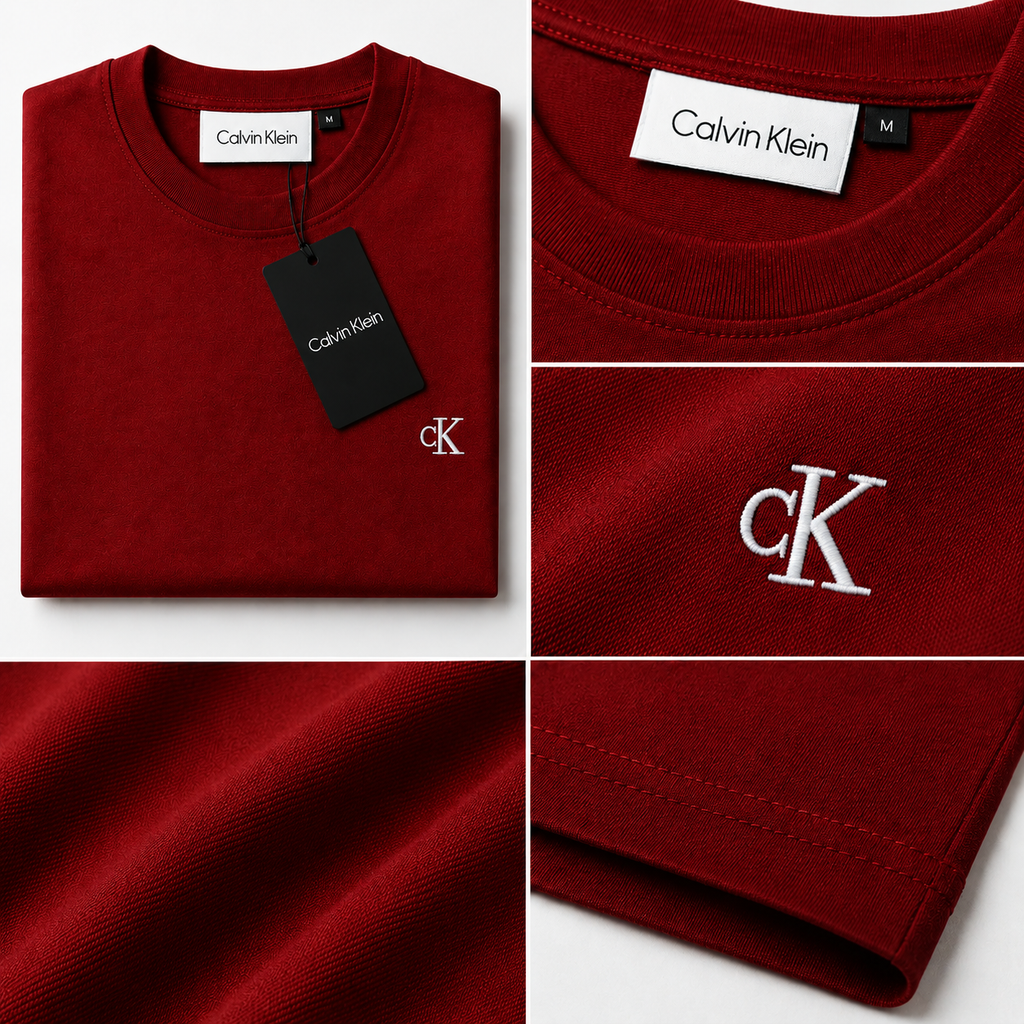 Calvin Klein Tees You'll Wear With Everything – 5 for the Price of 3
