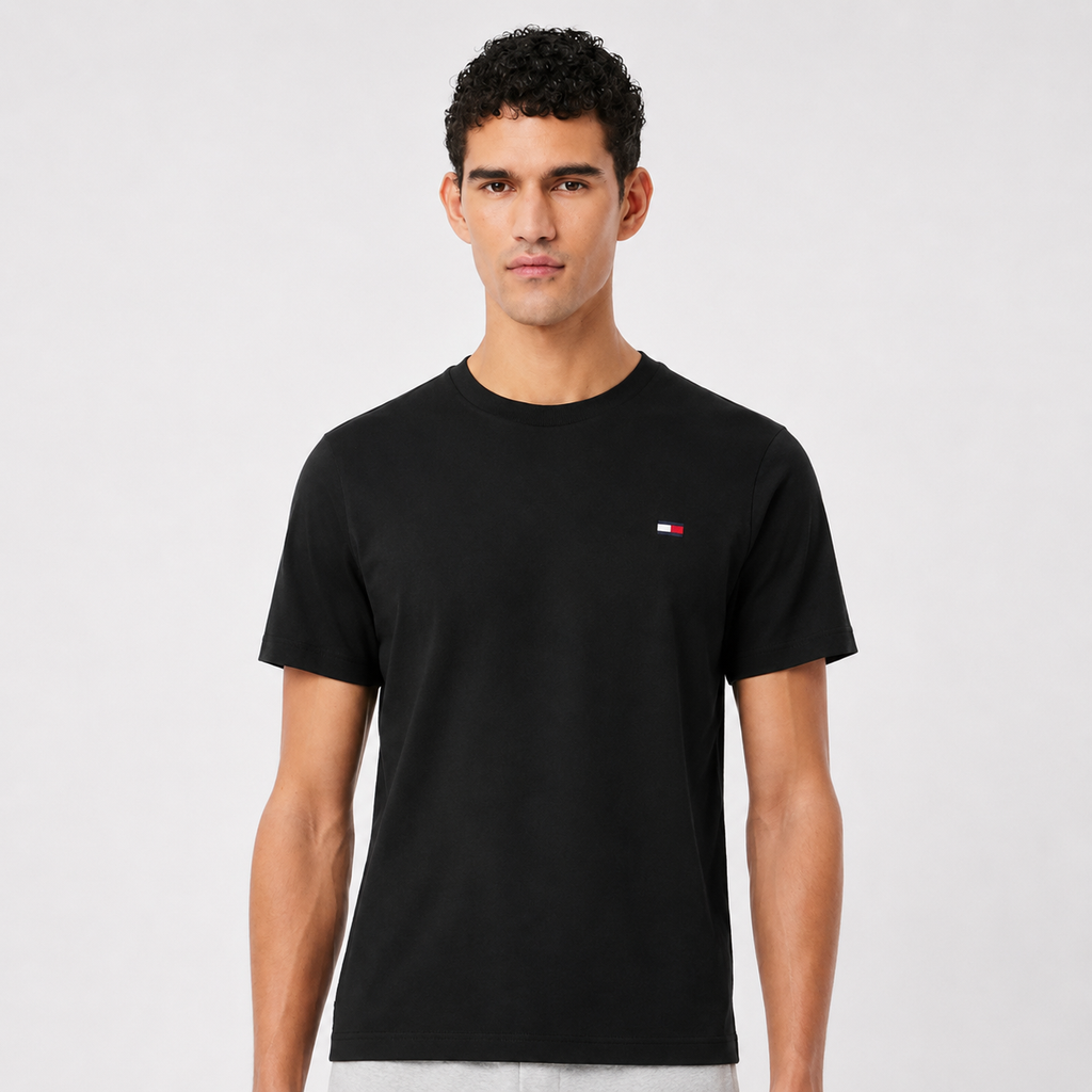 2 Tommy Hilfiger Shirts + Free Watch – Limited-Time Offer