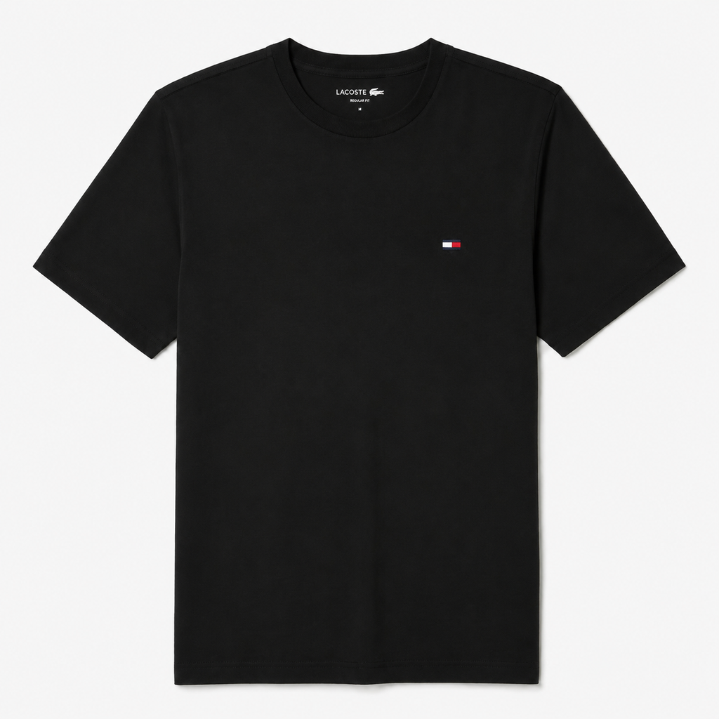 2 Tommy Hilfiger Shirts + Free Watch – Limited-Time Offer