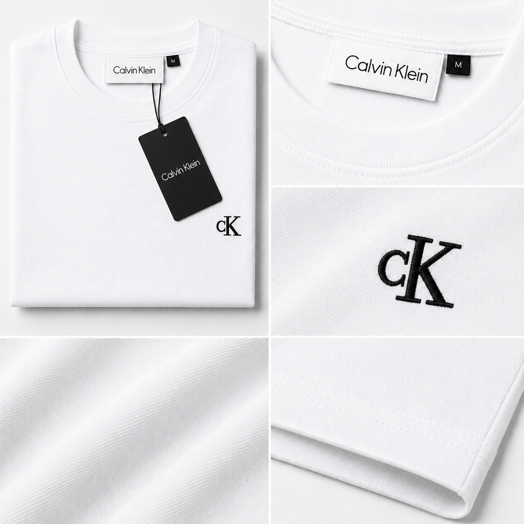 Calvin Klein Tees You'll Wear With Everything – 5 for the Price of 3
