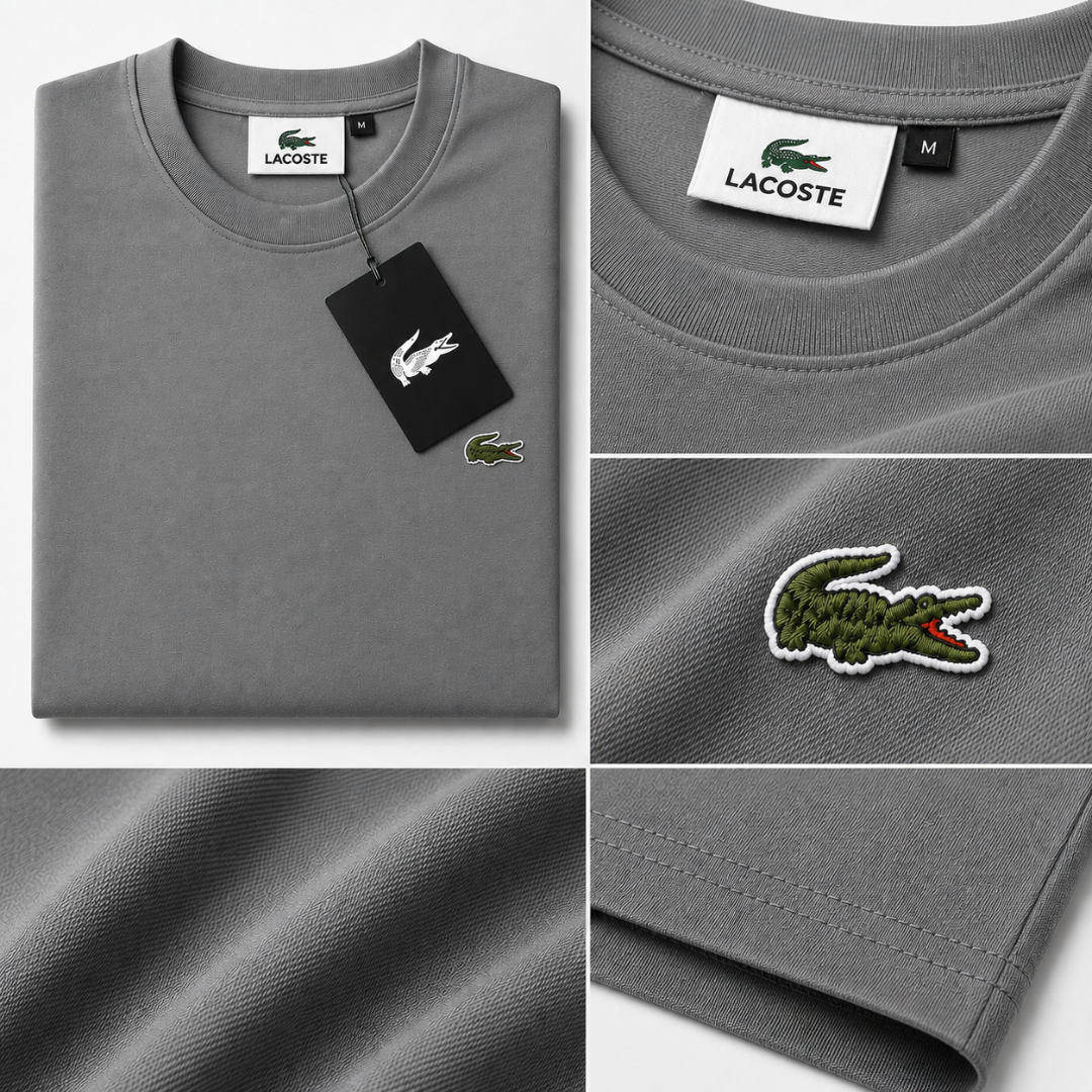 2 LC Shirts + Free Watch – Limited-Time Offer