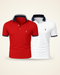 White + Red