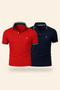 Red + Blue