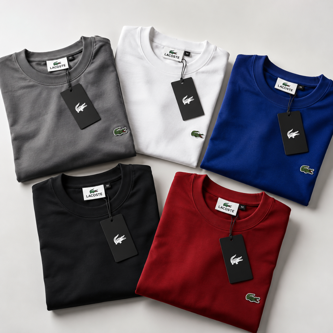 LC Tees You'll Wear All Summer – 5 for the Price of 3