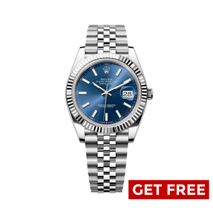 Buy 1 Get 1 Free - Classic Date Watch (Exclusive Mechanical Edition)