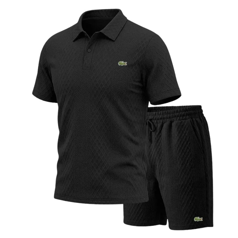 LA-Premium Men's 2-Piece Summer Suit