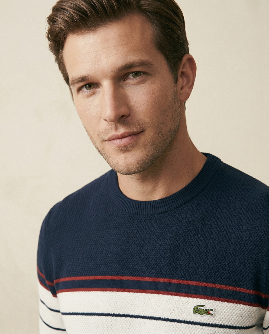 LC - Clubhouse Breton Sweater