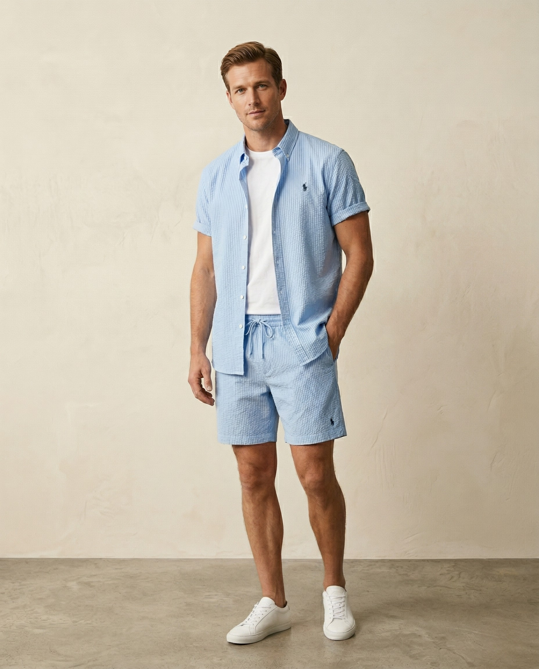 RL The Heritage Sun & Sea Wardrobe