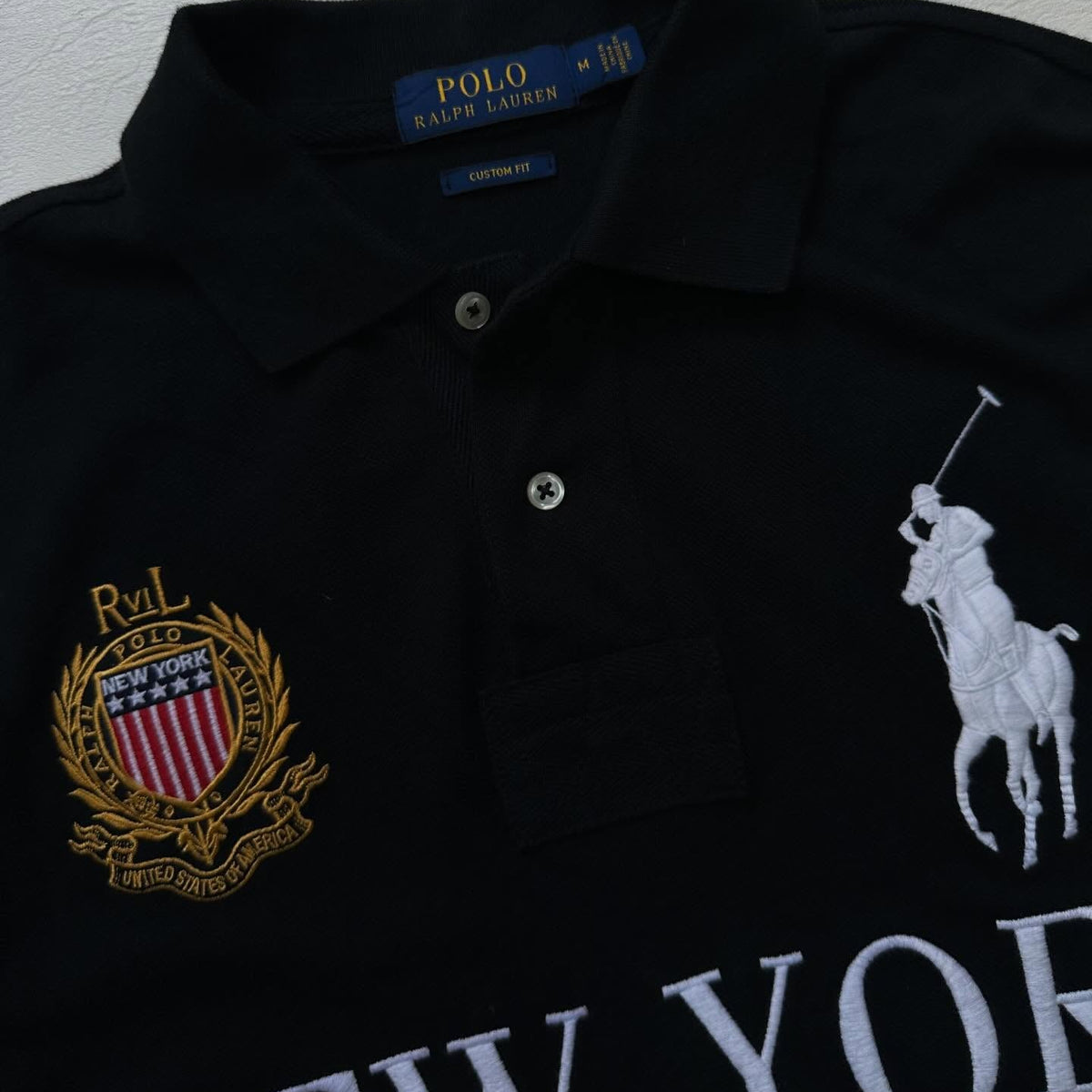 Polo RL Chief NY