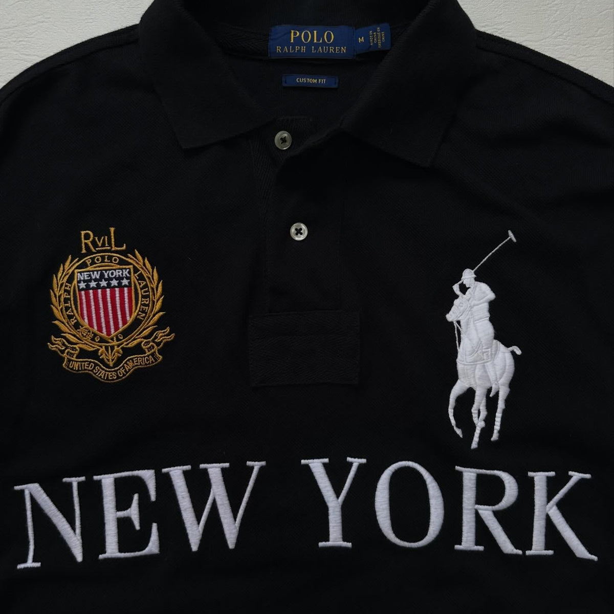 Polo RL Chief NY