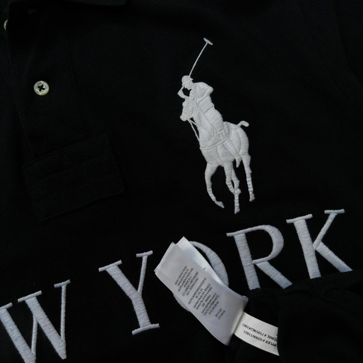 Polo RL Chief NY