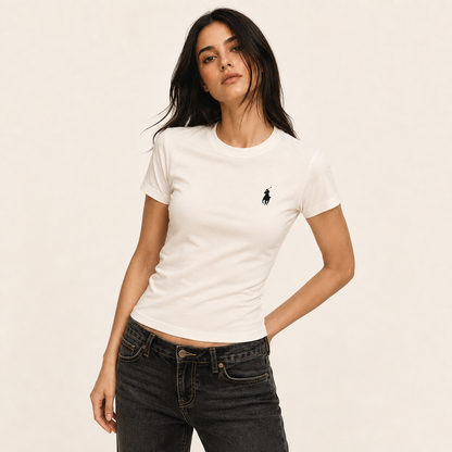 T-Shirt RL Essentiel — Celui Qui Va Avec Tout