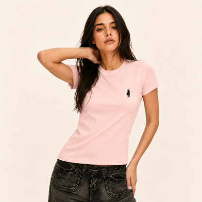 T-Shirt RL Essentiel — Celui Qui Va Avec Tout