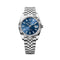 Blue Dial