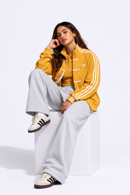 Veste AD Frog Oversize