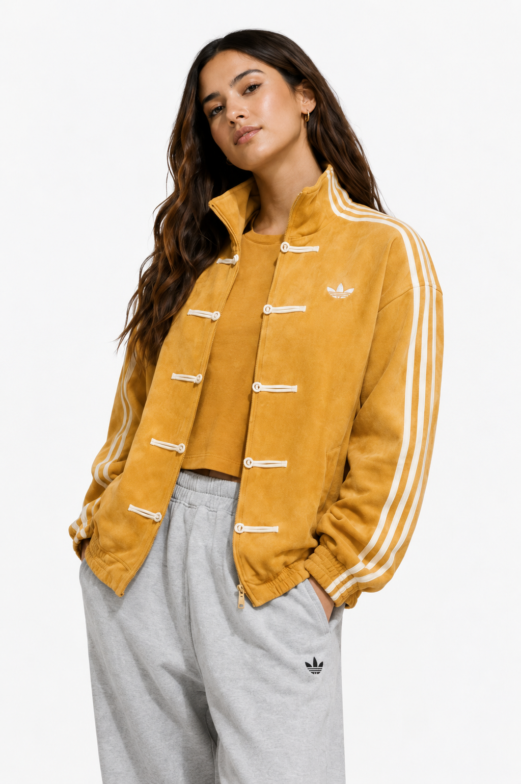 Veste AD Frog Oversize