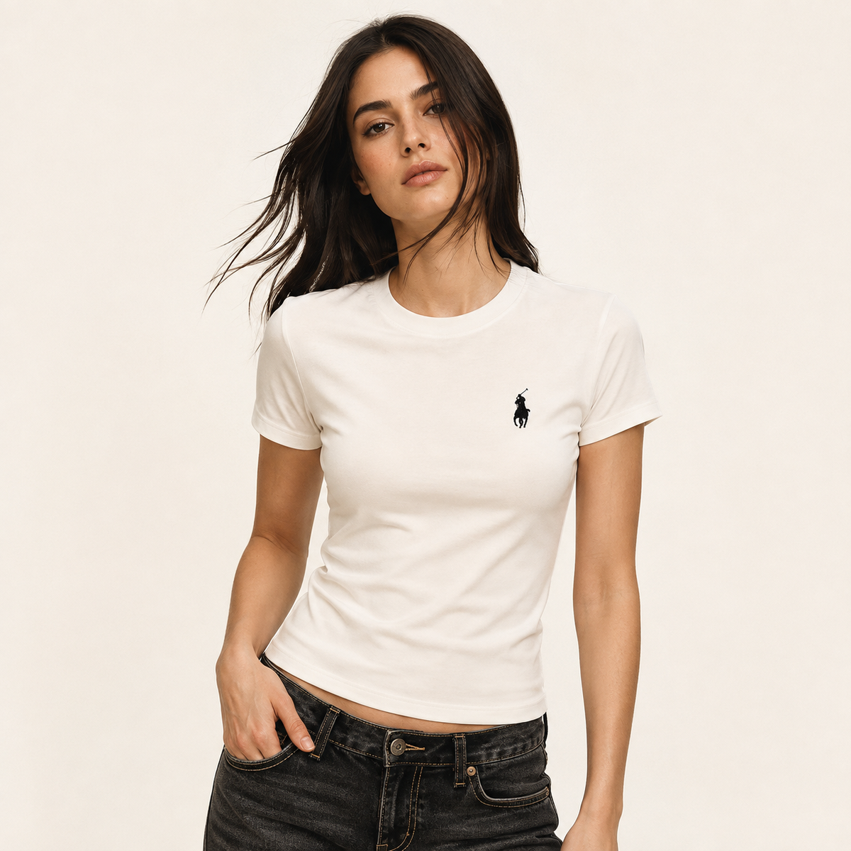 T-Shirt RL Essentiel — Celui Qui Va Avec Tout