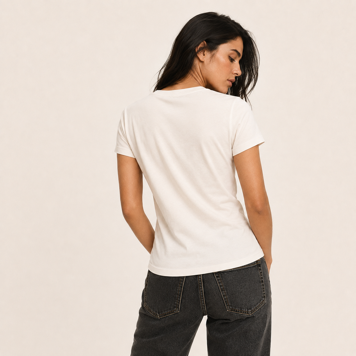 T-Shirt RL Essentiel — Celui Qui Va Avec Tout
