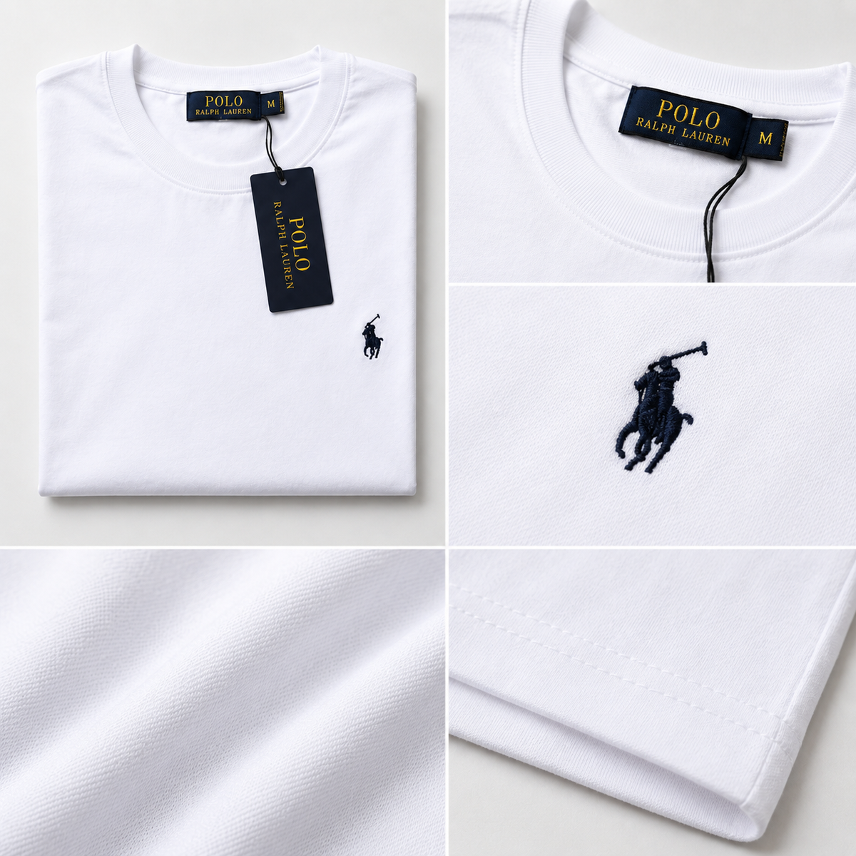 2 RL Shirts + Free Watch – Limited-Time Offer