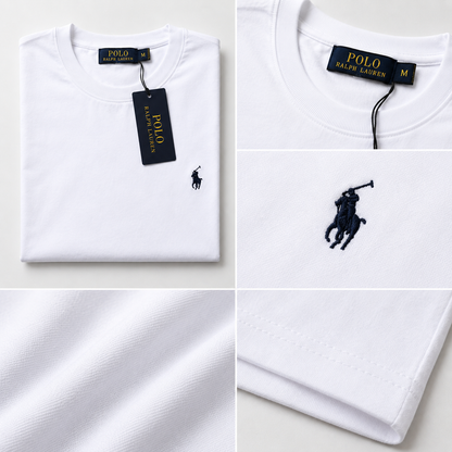 2 RL Shirts + Free Watch – Limited-Time Offer