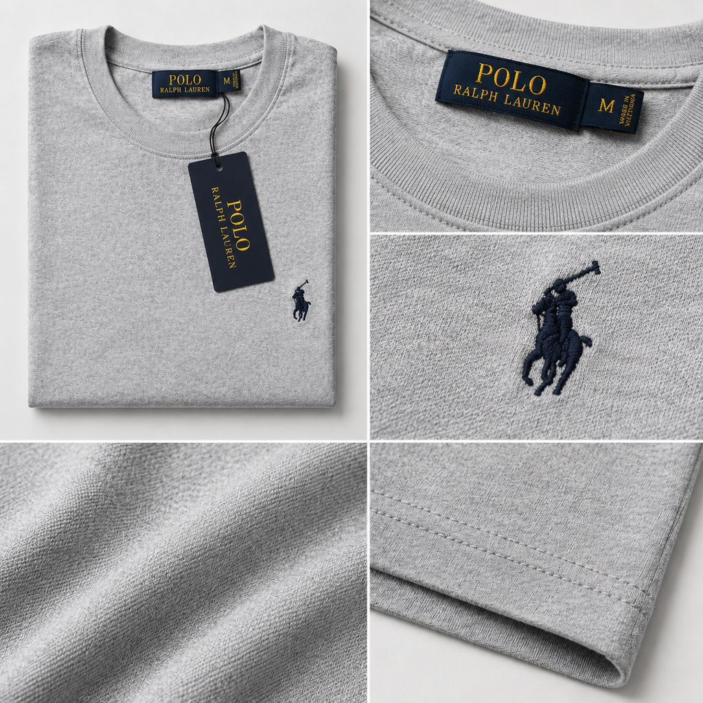 2 RL Shirts + Free Watch – Limited-Time Offer