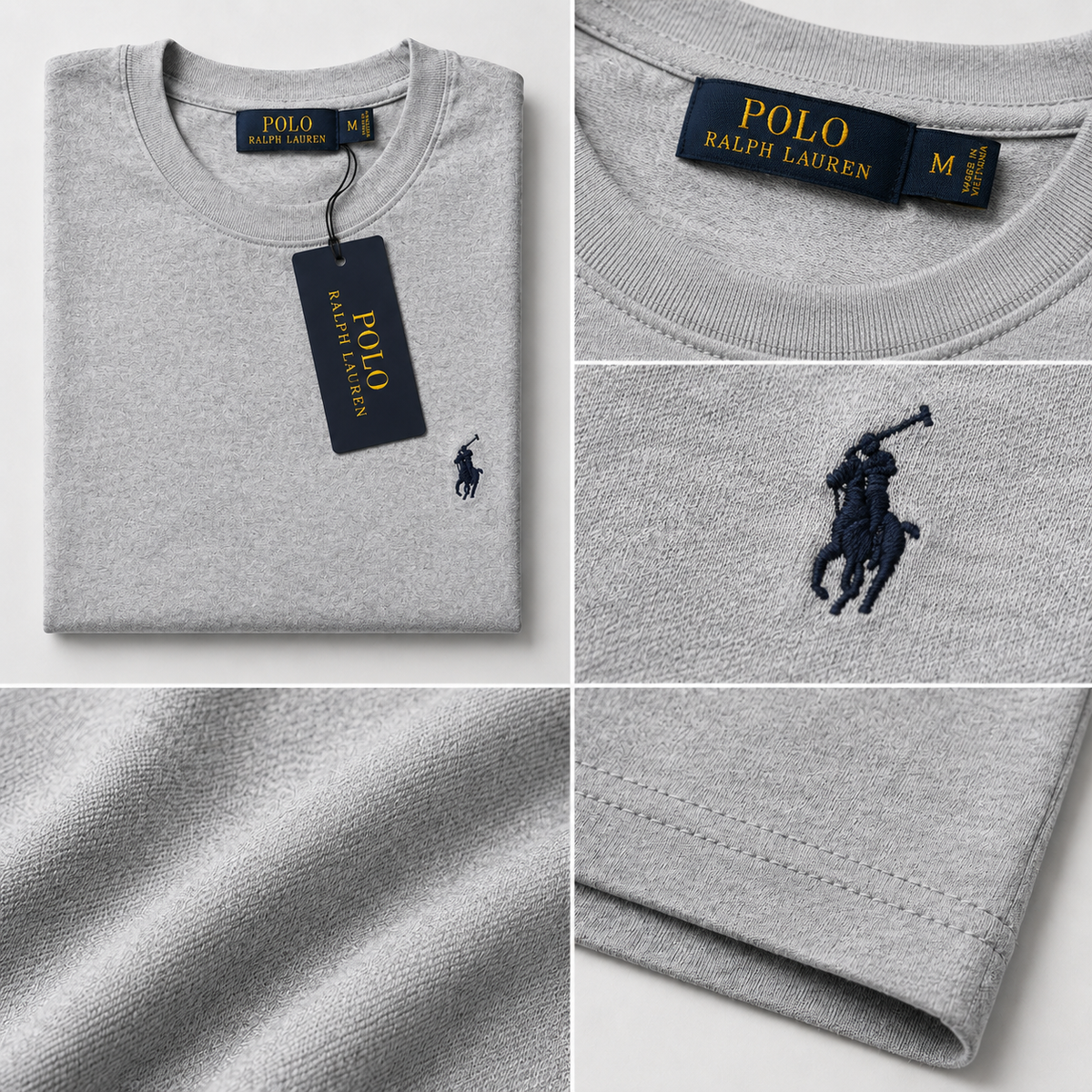 2 RL Shirts + Free Watch – Limited-Time Offer