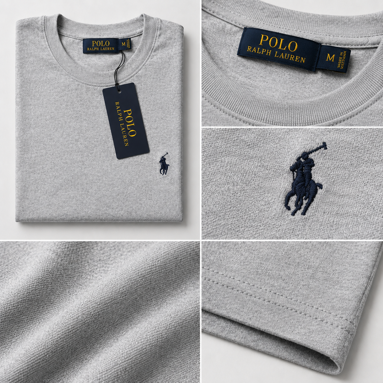 2 RL Shirts + Free Watch – Limited-Time Offer
