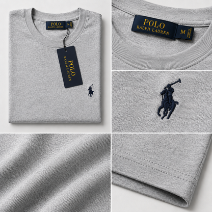 2 RL Shirts + Free Watch – Limited-Time Offer