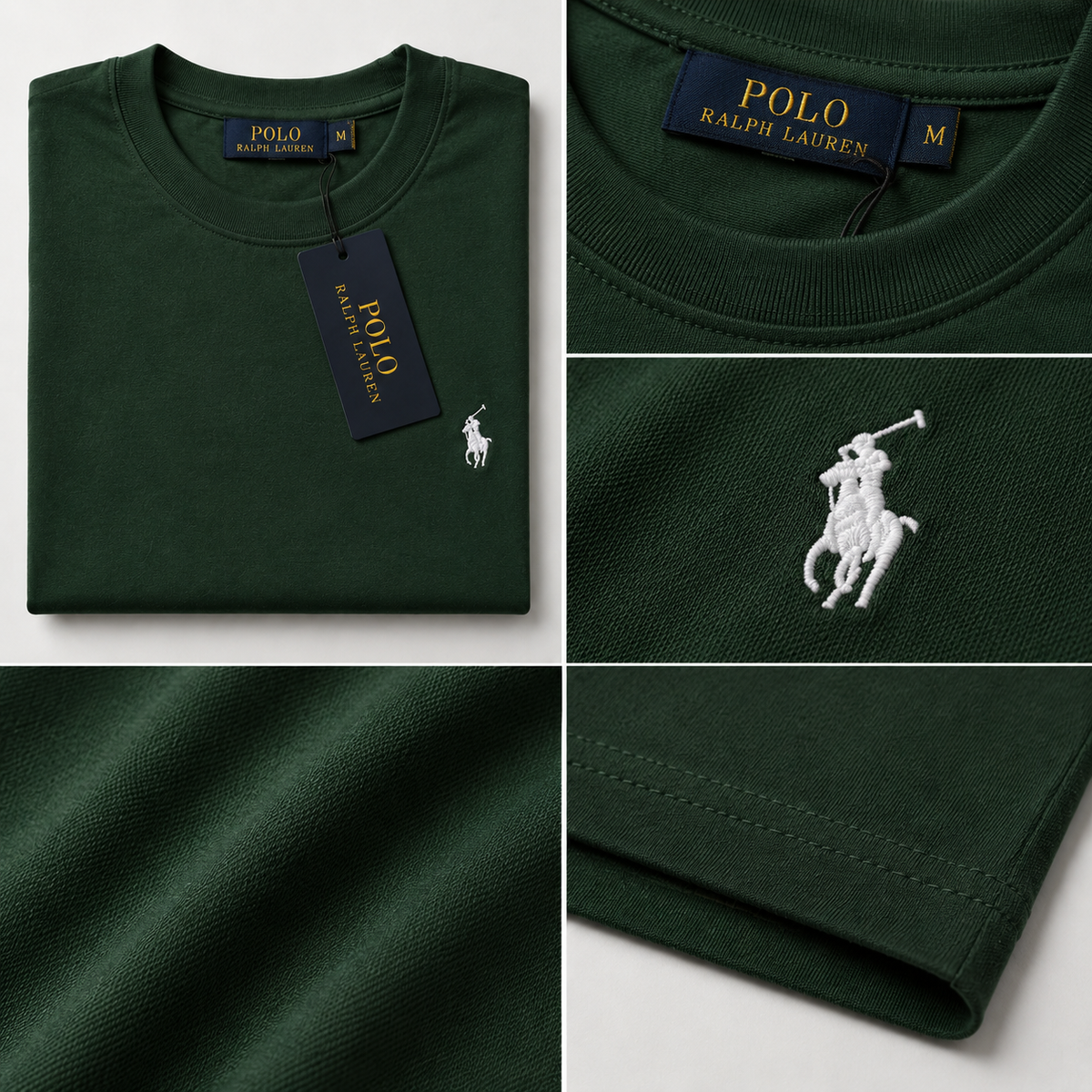 2 RL Shirts + Free Watch – Limited-Time Offer