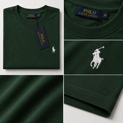 2 RL Shirts + Free Watch – Limited-Time Offer