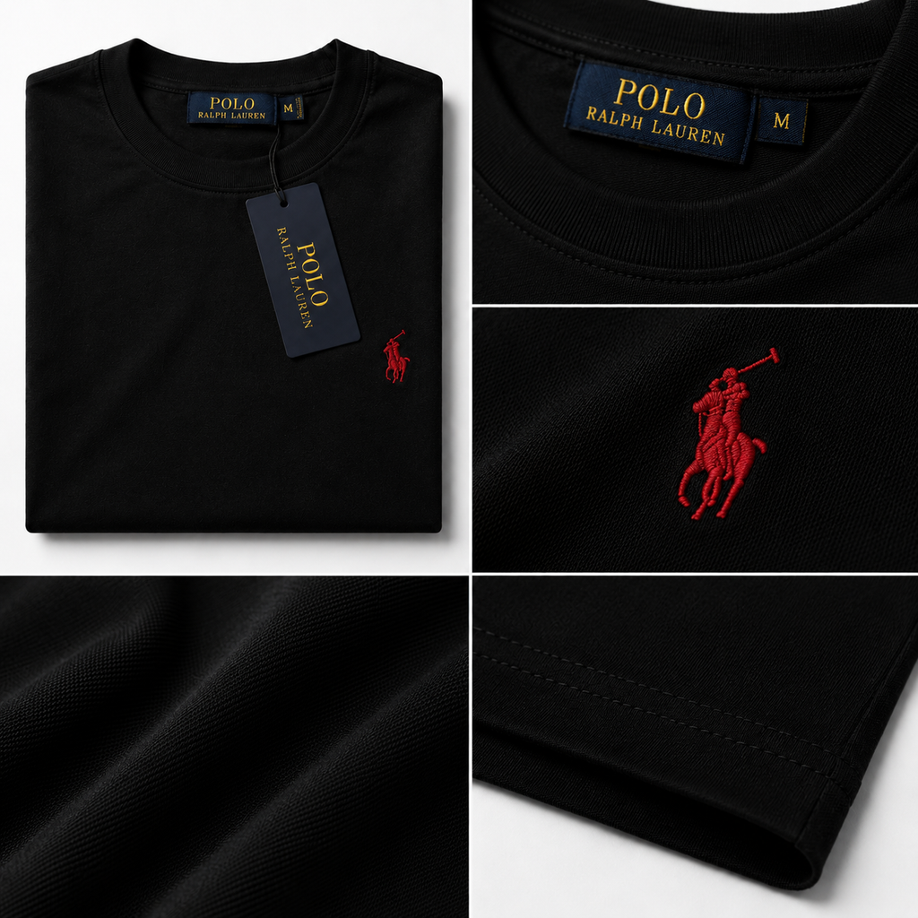 2 RL Shirts + Free Watch – Limited-Time Offer