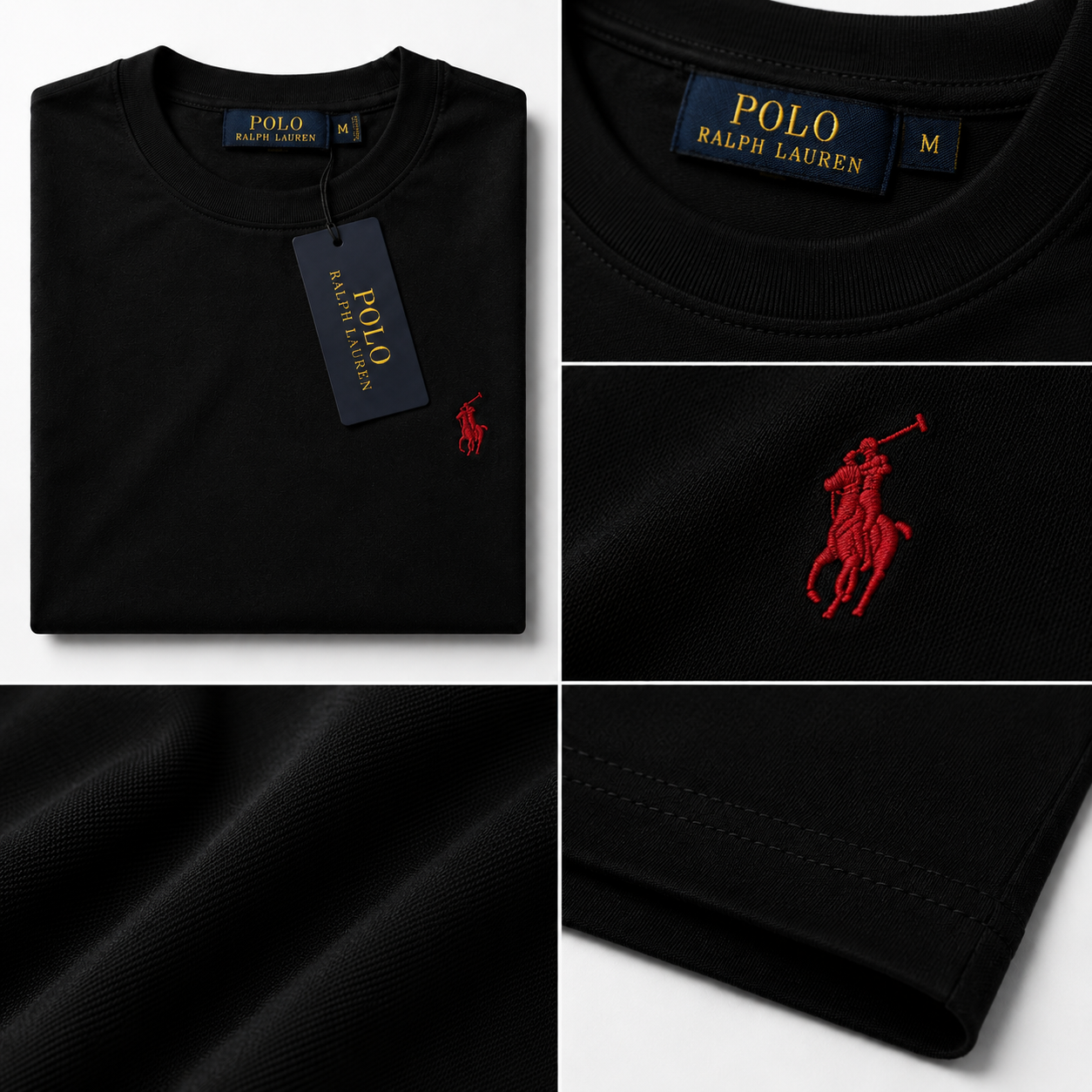 2 RL Shirts + Free Watch – Limited-Time Offer