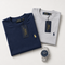 Kit with 2 units (Blue + Gray)