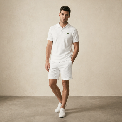 LA-Premium Men's 2-Piece Summer Suit