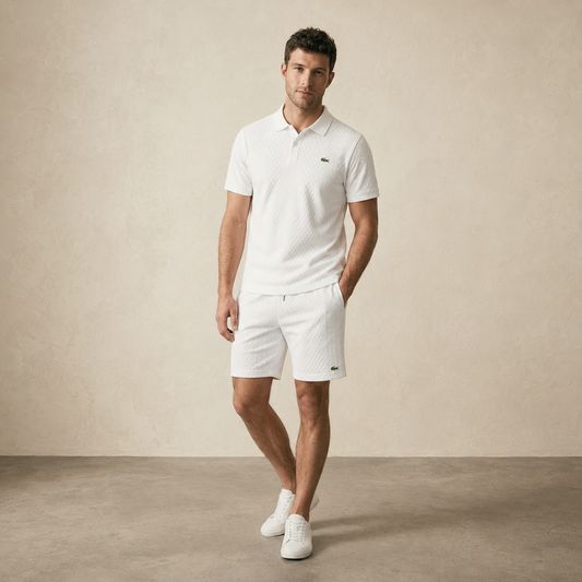 LA-Premium Men's 2-Piece Summer Suit