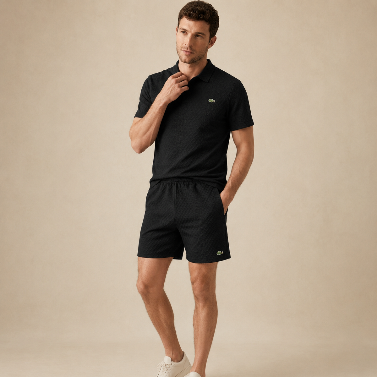 LA-Premium Men's 2-Piece Summer Suit