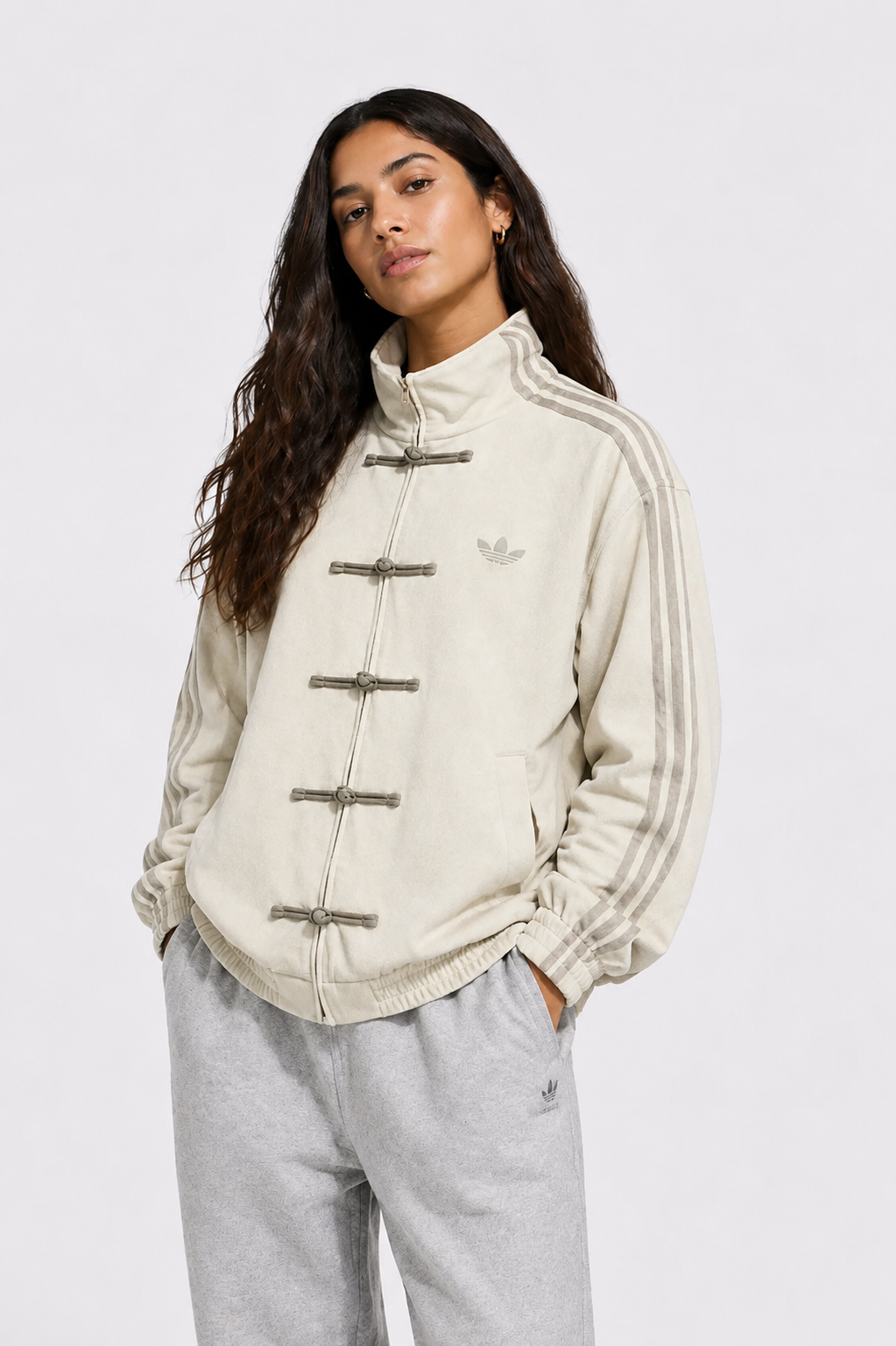 Veste AD Frog Oversize
