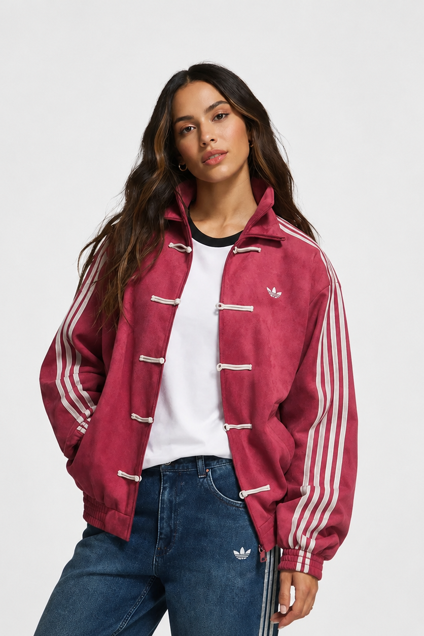 Veste AD Frog Oversize
