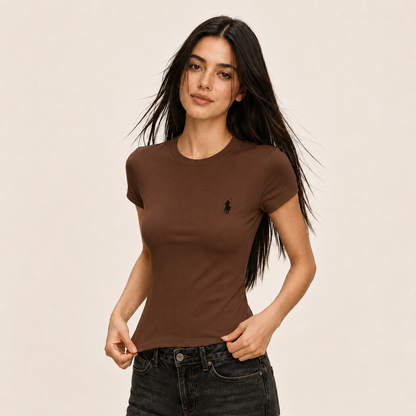 T-Shirt RL Essentiel — Celui Qui Va Avec Tout