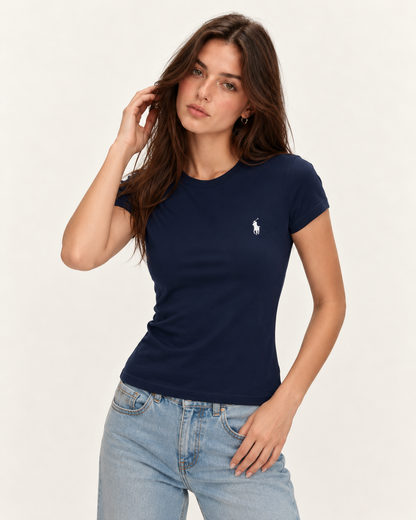 T-Shirt RL Essentiel — Celui Qui Va Avec Tout