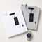 Kit with 2 units (White + Gray)