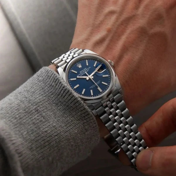 Buy 1 Get 1 Free - Classic Date Watch (Exclusive Mechanical Edition)